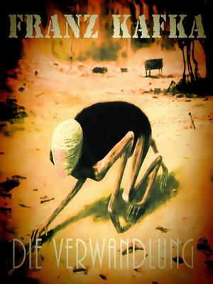 cover image of Die Verwandlung (Franz Kafka)